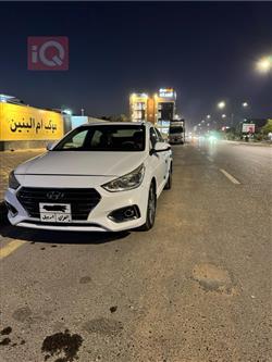 هيونداي أكسنت